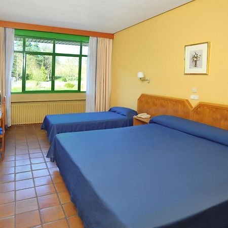 As Hoteles Altube Zuia Habitación foto